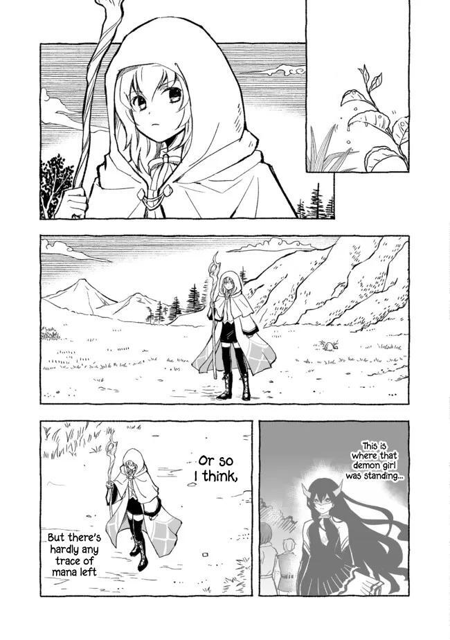 Read Ossan, Yuusha to Maou wo Hirou Manga Online