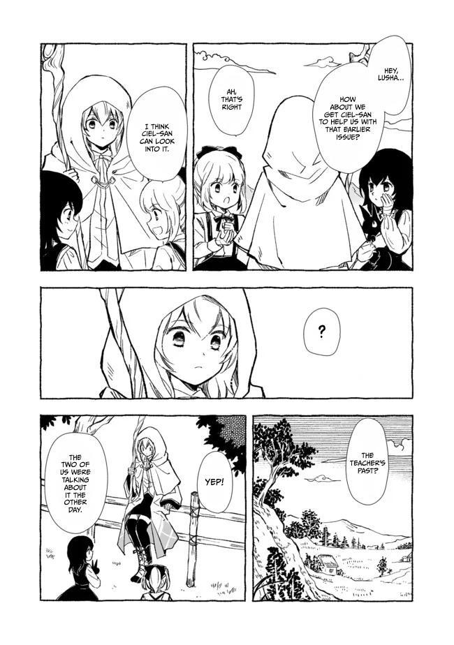 Read Ossan, Yuusha to Maou wo Hirou Manga Online