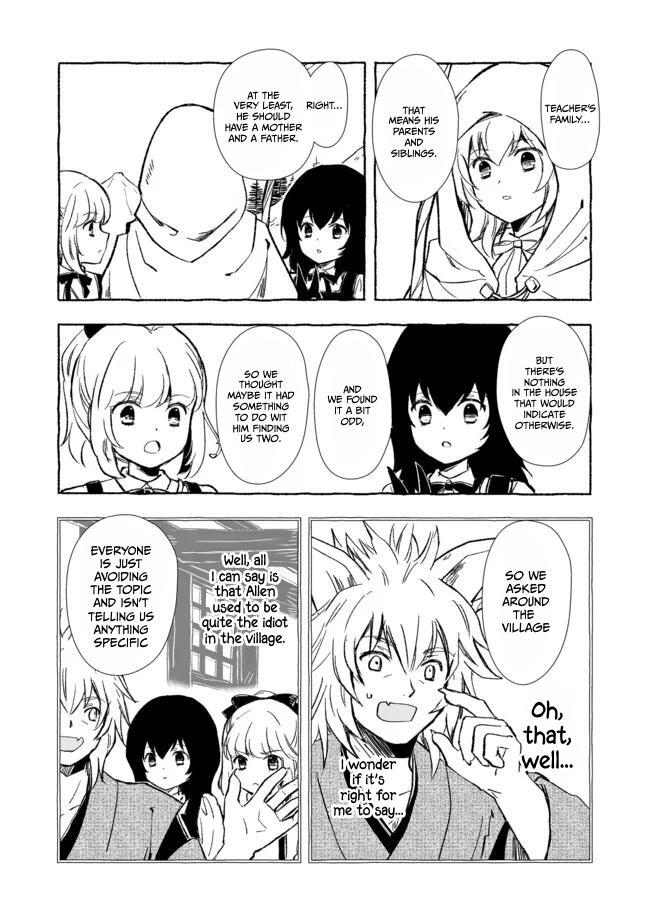 Read Ossan, Yuusha to Maou wo Hirou Manga Online