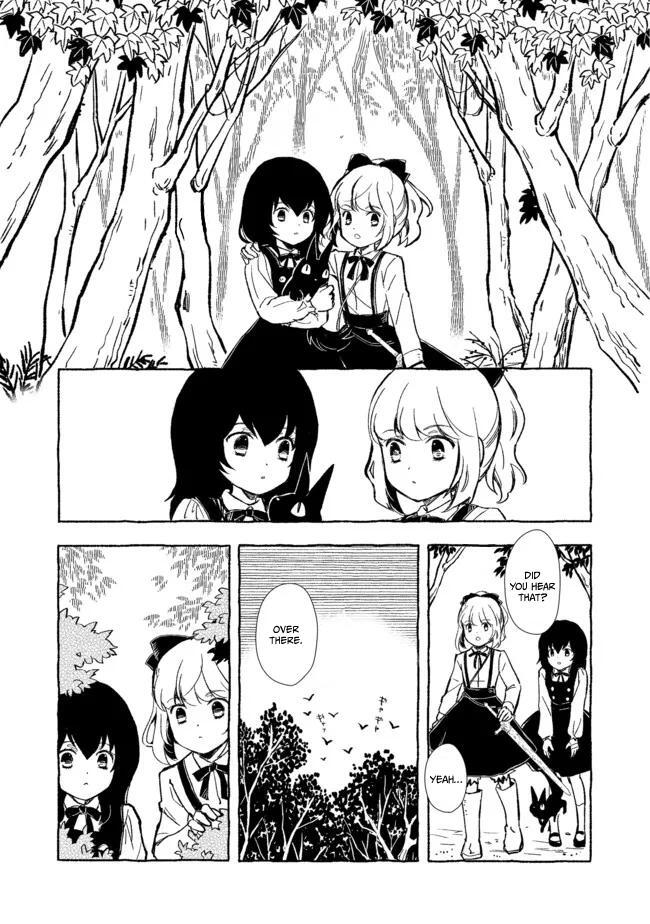 Read Ossan, Yuusha to Maou wo Hirou Manga Online