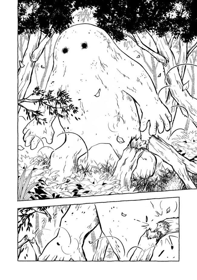 Read Ossan, Yuusha to Maou wo Hirou Manga Online