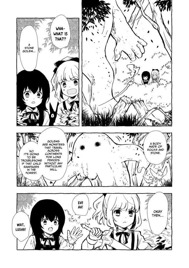 Read Ossan, Yuusha to Maou wo Hirou Manga Online