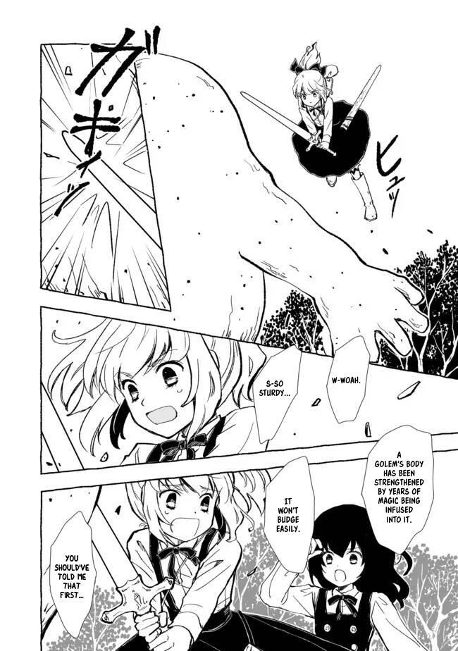 Read Ossan, Yuusha to Maou wo Hirou Manga Online