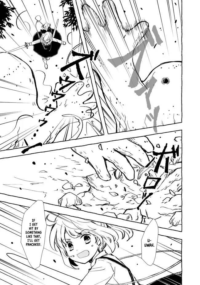 Read Ossan, Yuusha to Maou wo Hirou Manga Online