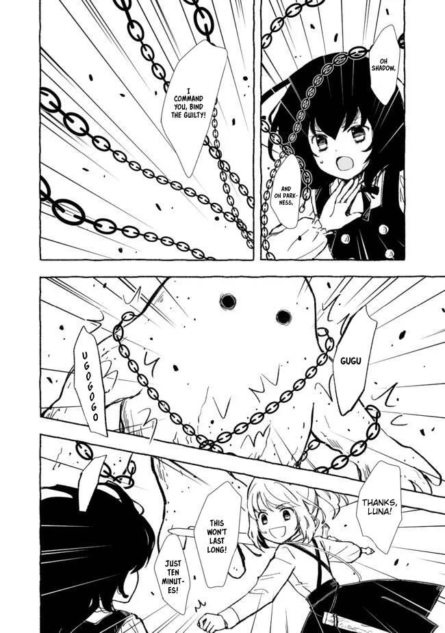 Read Ossan, Yuusha to Maou wo Hirou Manga Online