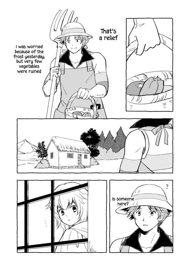 Read Ossan, Yuusha to Maou wo Hirou Manga Online