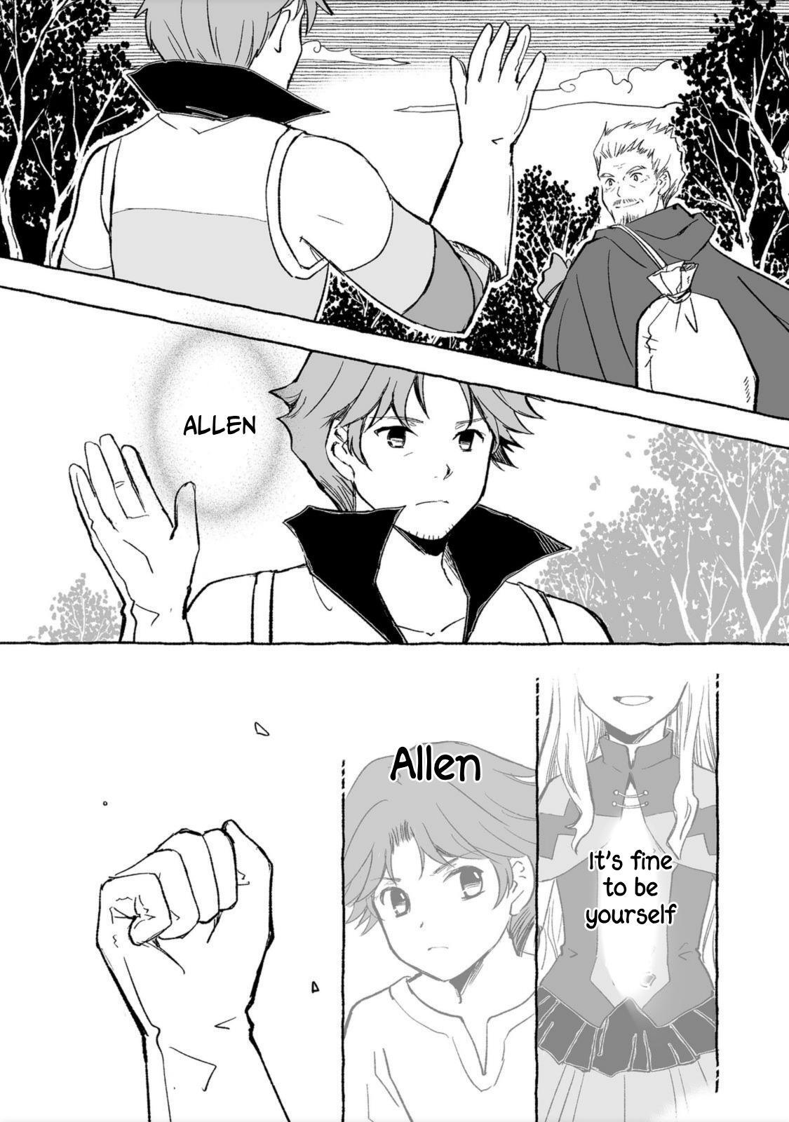 Read Ossan, Yuusha to Maou wo Hirou Manga Online