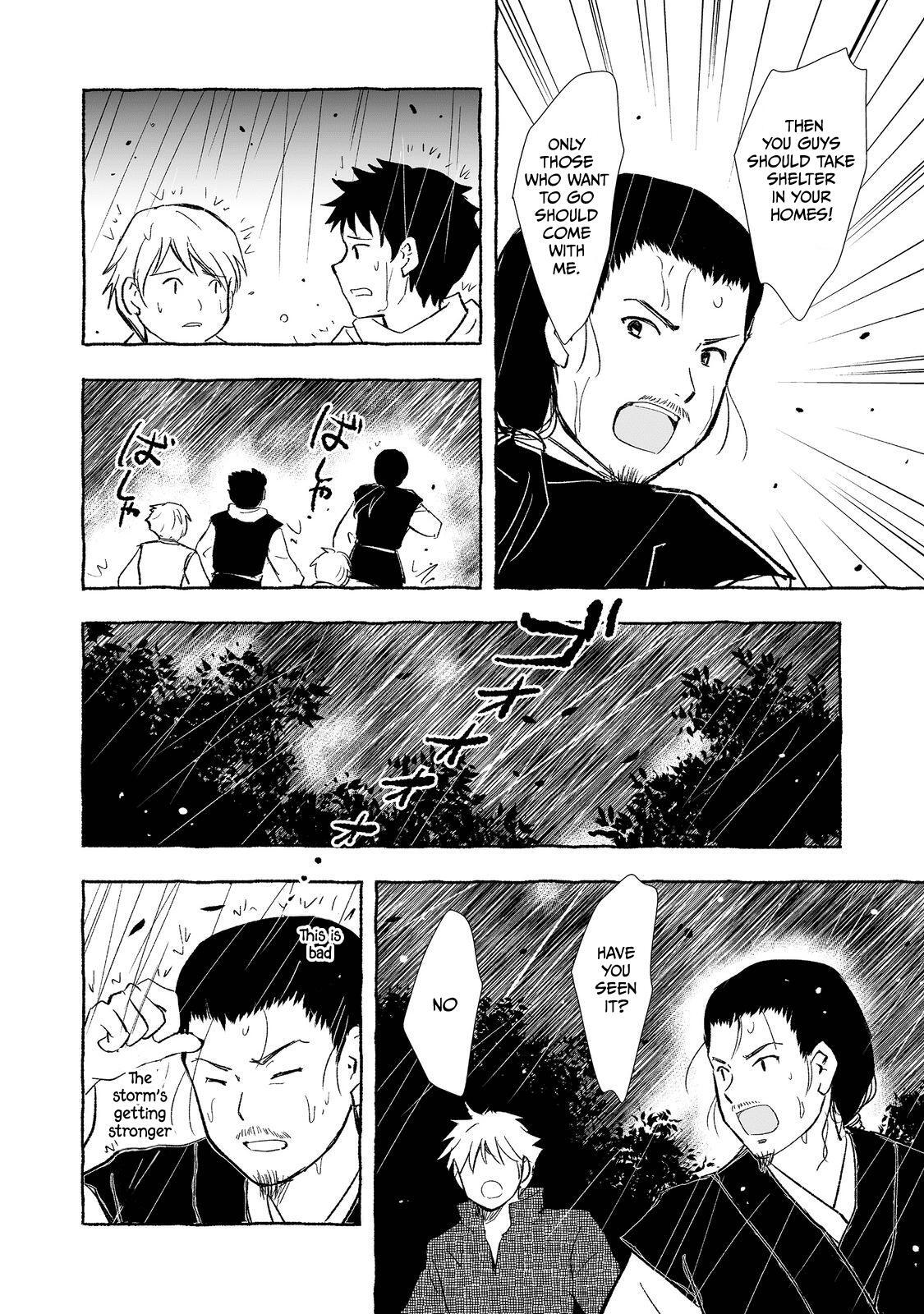 Read Ossan, Yuusha to Maou wo Hirou Manga Online