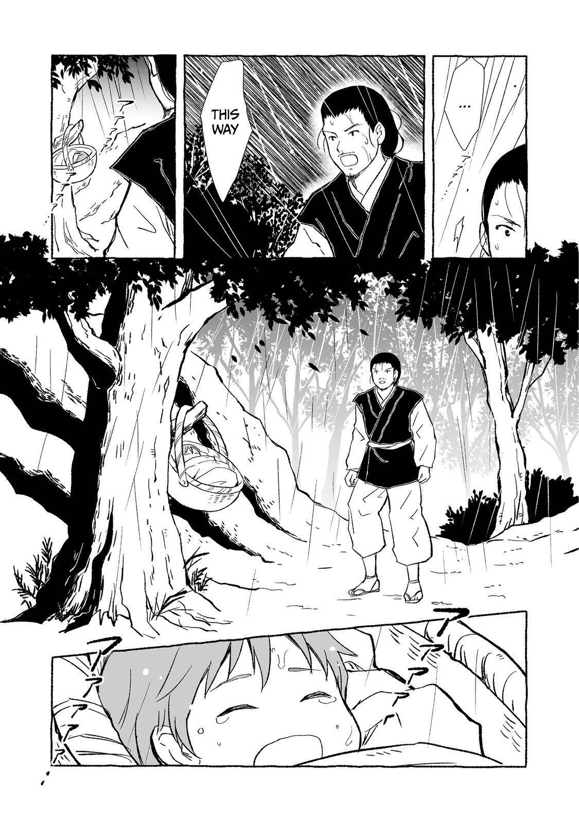 Read Ossan, Yuusha to Maou wo Hirou Manga Online