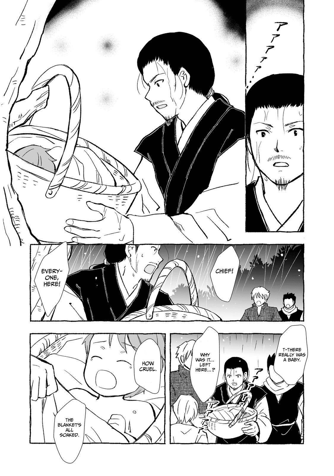 Read Ossan, Yuusha to Maou wo Hirou Manga Online