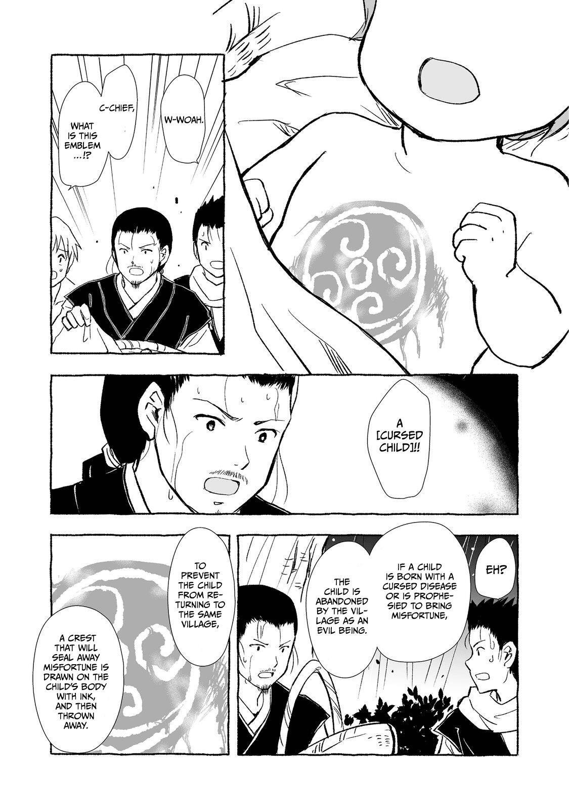 Read Ossan, Yuusha to Maou wo Hirou Manga Online