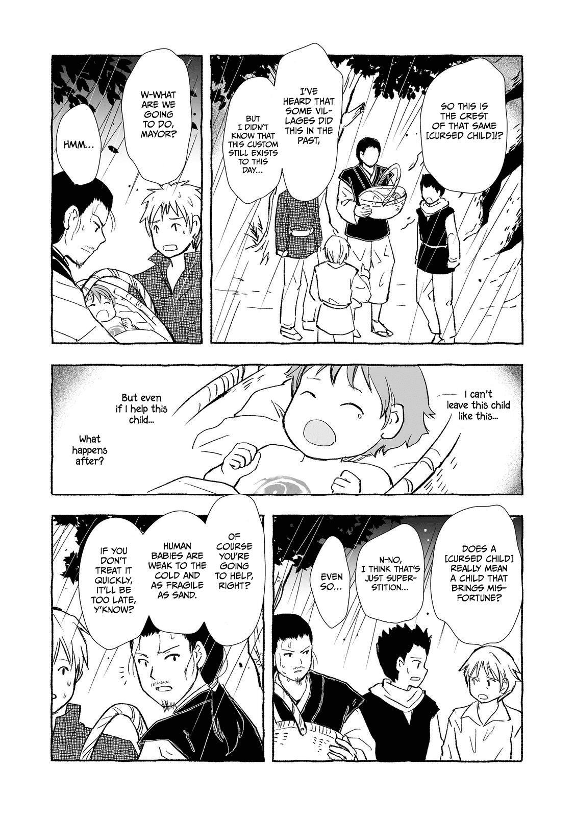 Read Ossan, Yuusha to Maou wo Hirou Manga Online