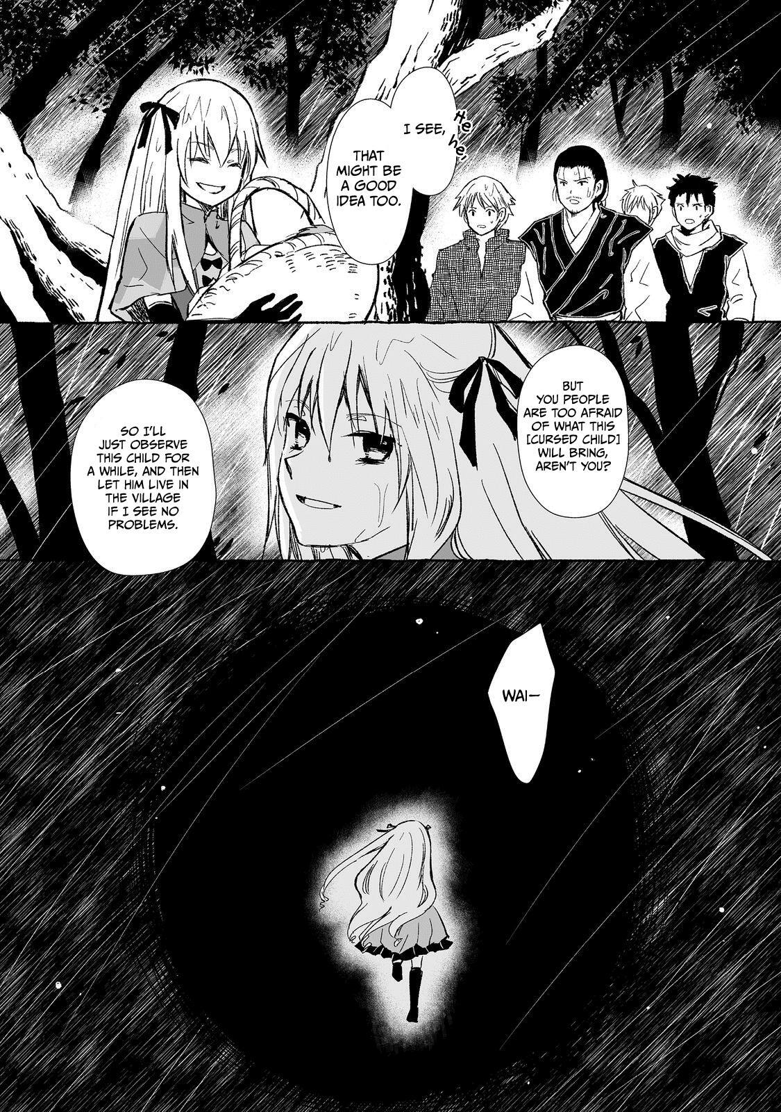 Read Ossan, Yuusha to Maou wo Hirou Manga Online