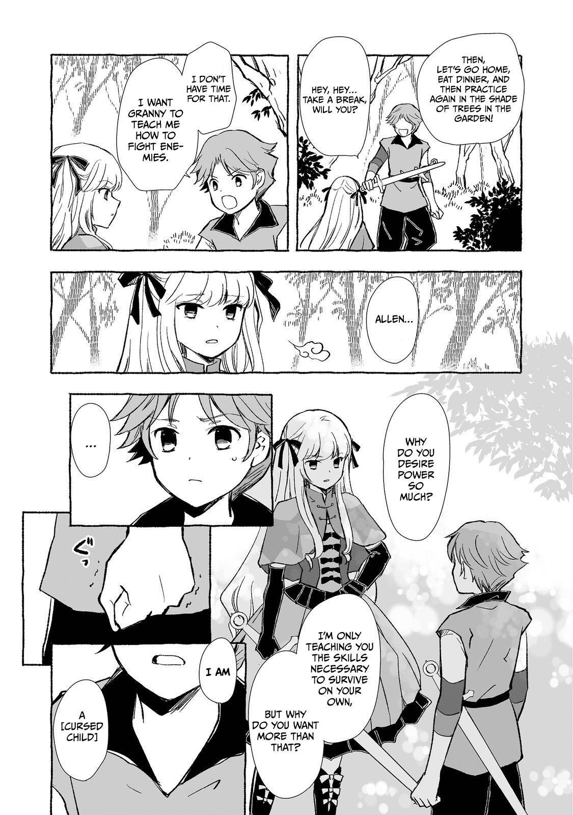 Read Ossan, Yuusha to Maou wo Hirou Manga Online