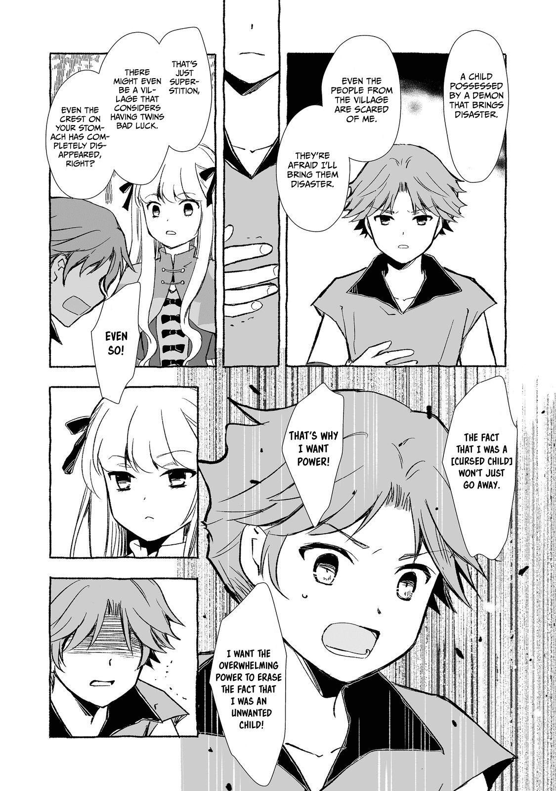 Read Ossan, Yuusha to Maou wo Hirou Manga Online