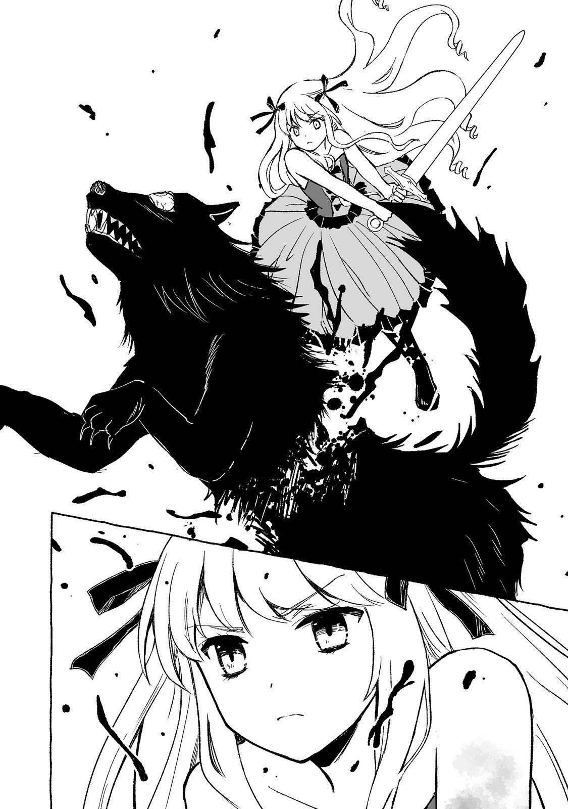 Read Ossan, Yuusha to Maou wo Hirou Manga Online