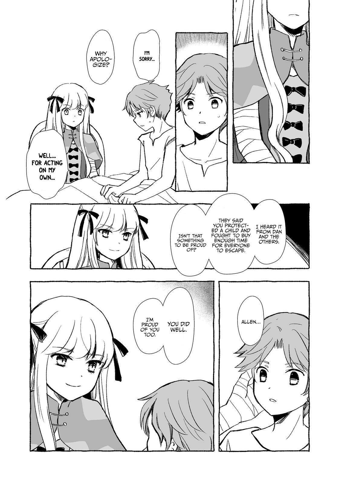 Read Ossan, Yuusha to Maou wo Hirou Manga Online
