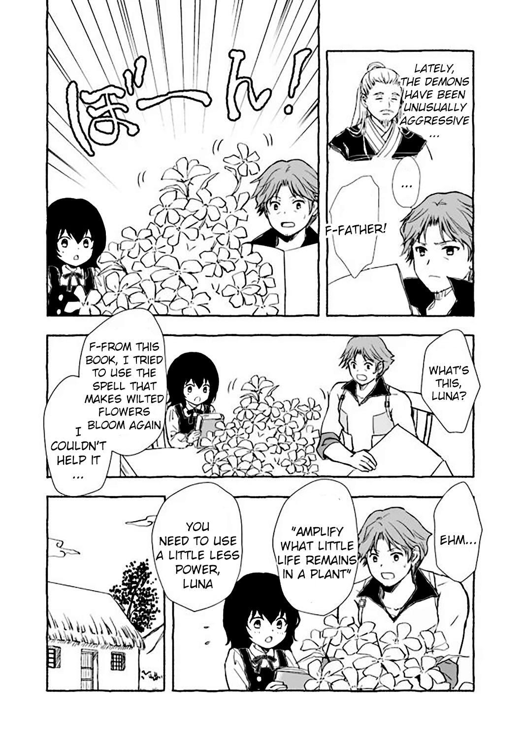Read Ossan, Yuusha to Maou wo Hirou Manga Online