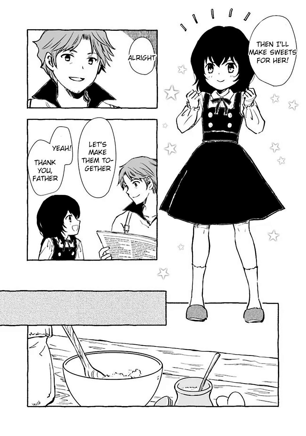 Read Ossan, Yuusha to Maou wo Hirou Manga Online