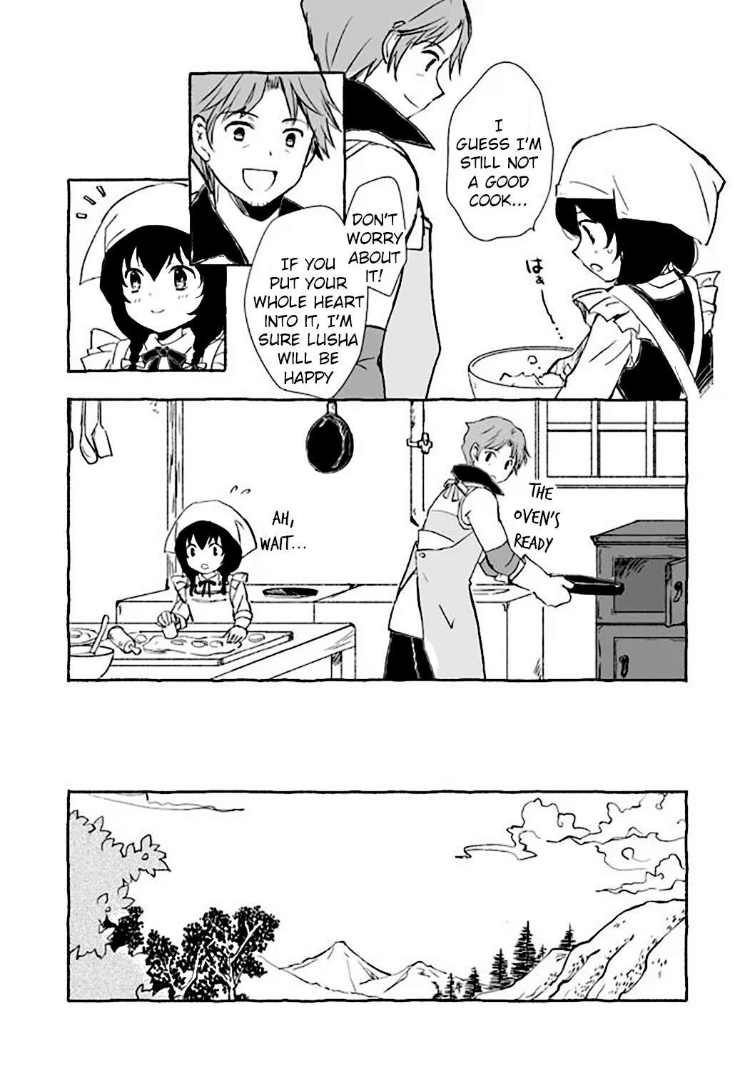 Read Ossan, Yuusha to Maou wo Hirou Manga Online