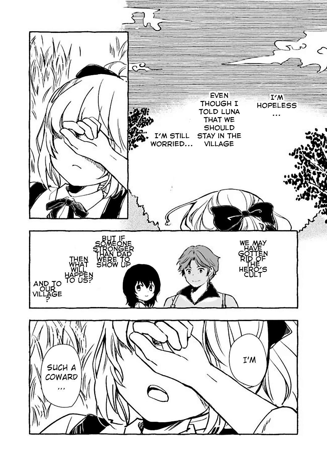 Read Ossan, Yuusha to Maou wo Hirou Manga Online