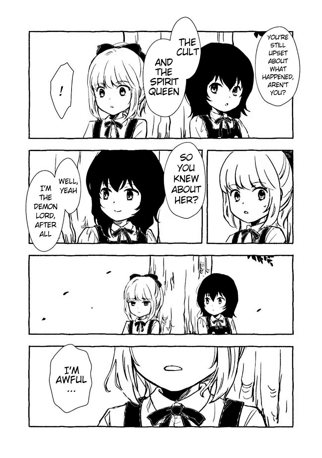 Read Ossan, Yuusha to Maou wo Hirou Manga Online