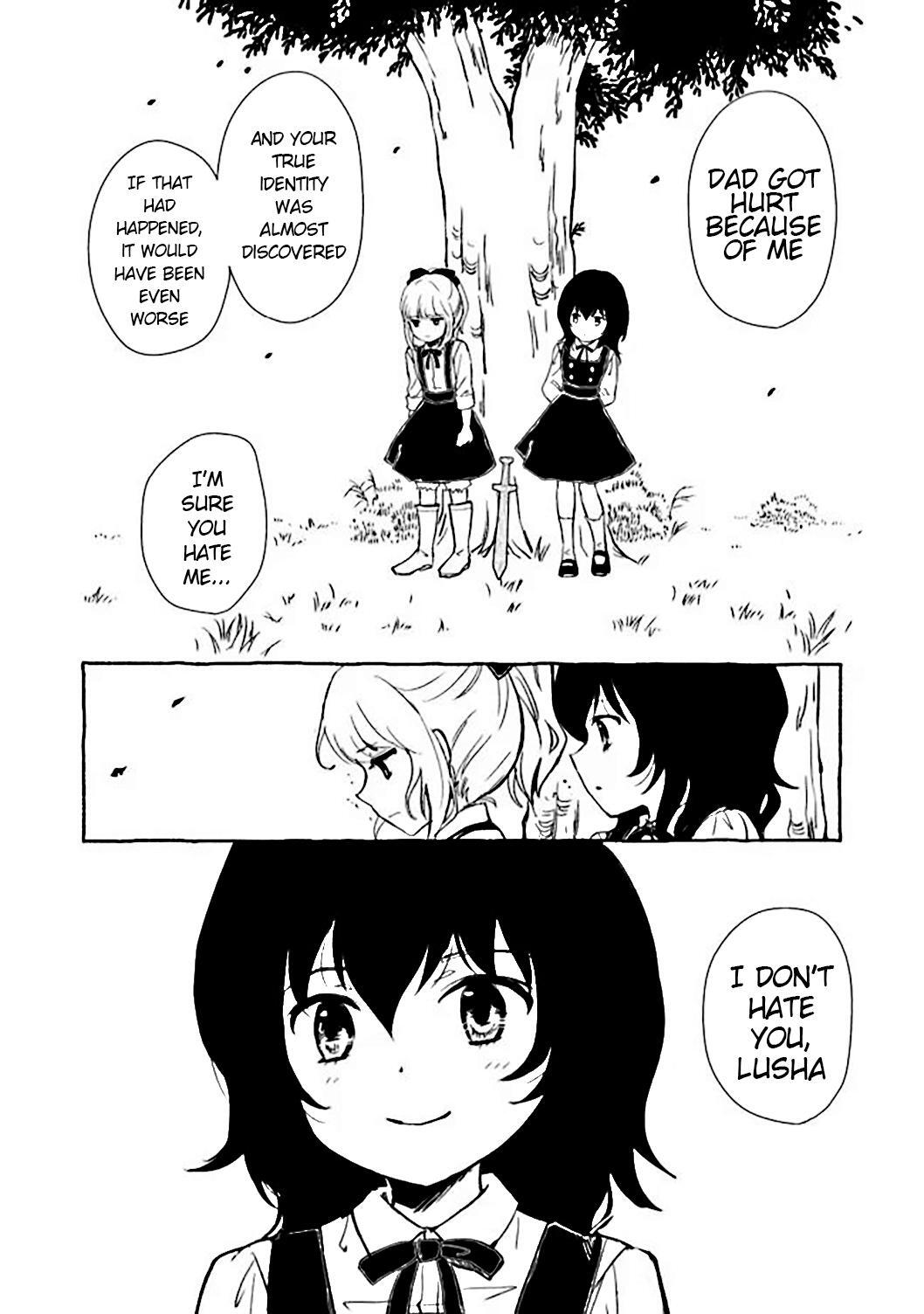 Read Ossan, Yuusha to Maou wo Hirou Manga Online