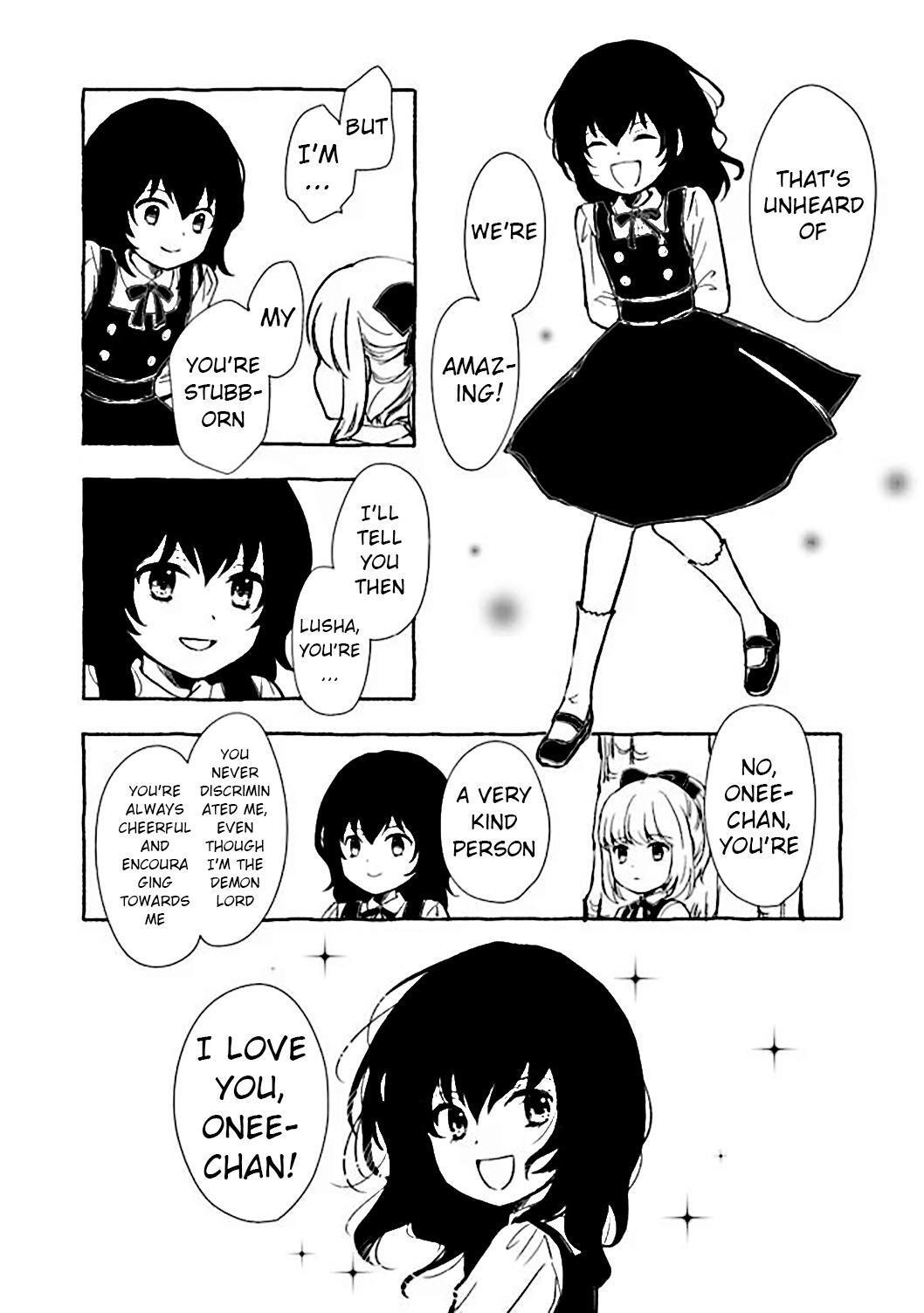 Read Ossan, Yuusha to Maou wo Hirou Manga Online