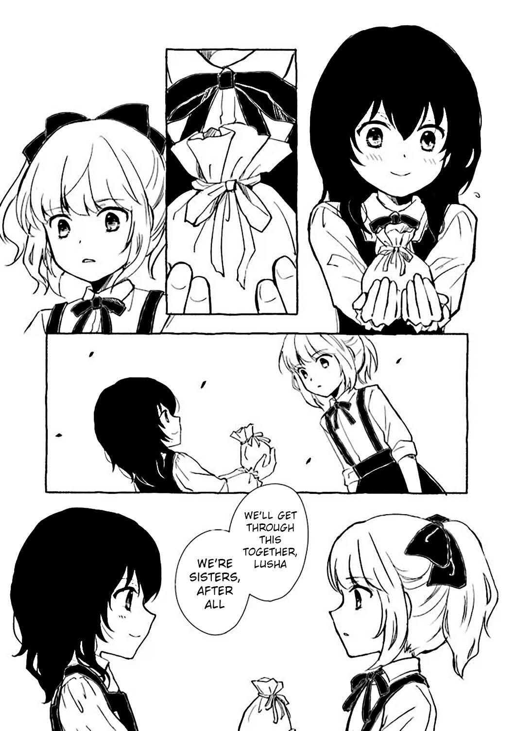 Read Ossan, Yuusha to Maou wo Hirou Manga Online