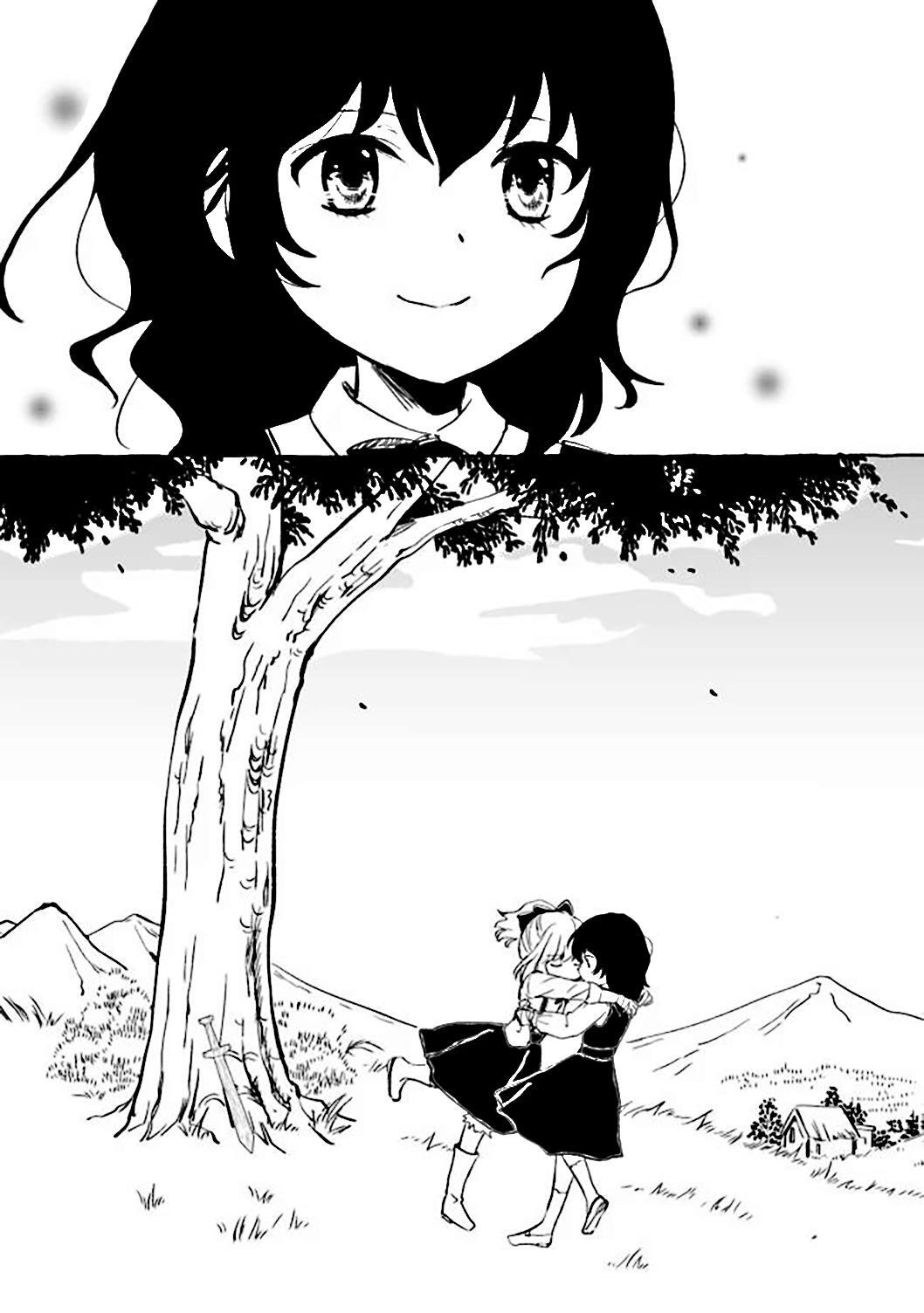 Read Ossan, Yuusha to Maou wo Hirou Manga Online
