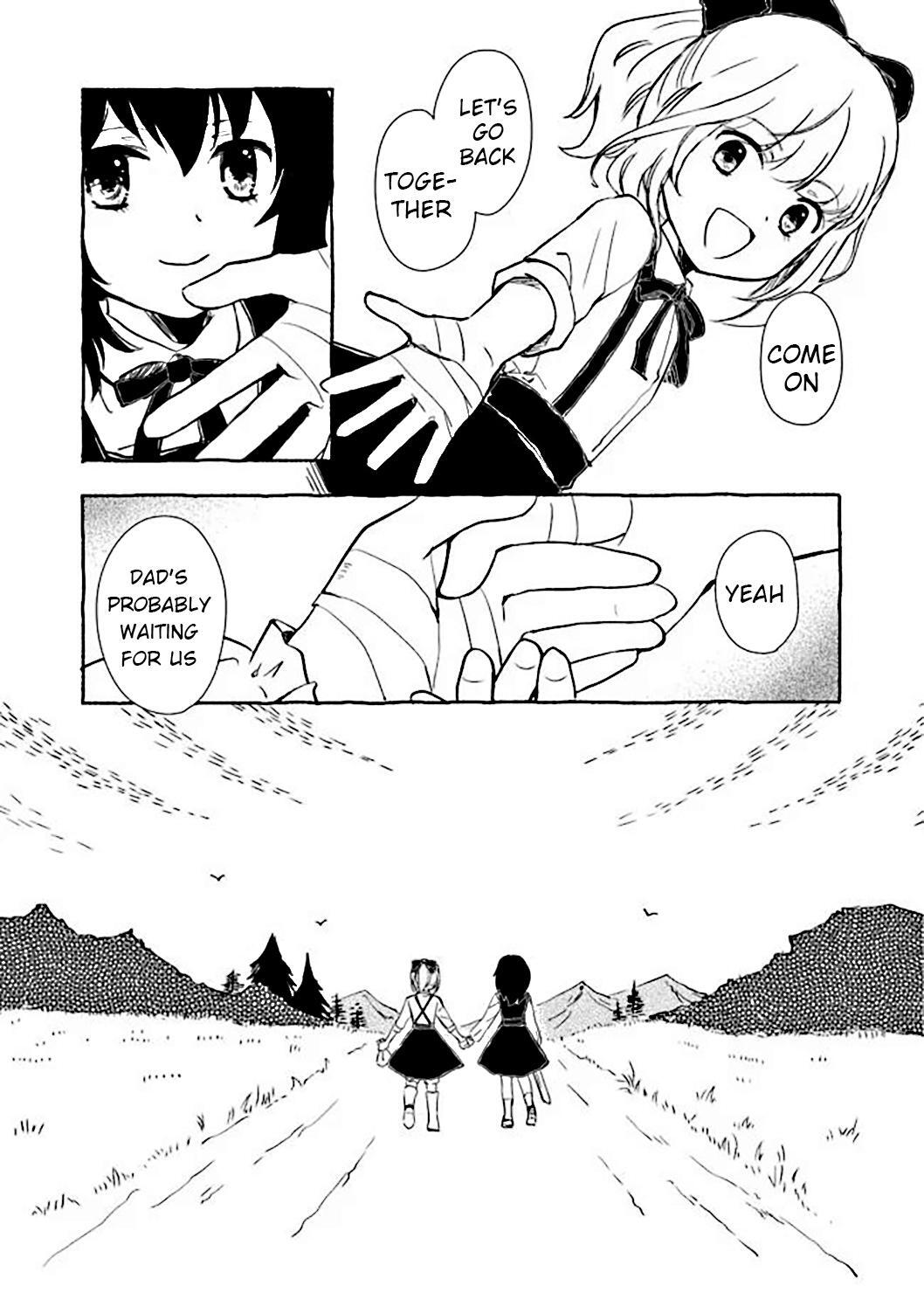 Read Ossan, Yuusha to Maou wo Hirou Manga Online