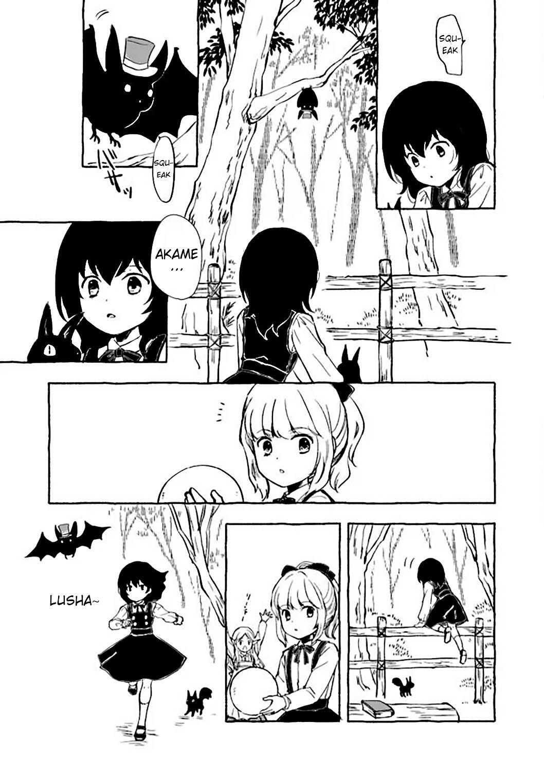 Read Ossan, Yuusha to Maou wo Hirou Manga Online