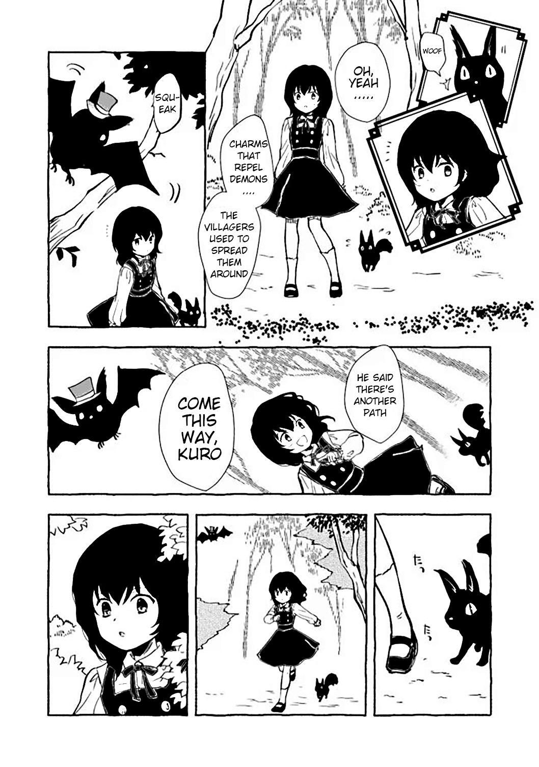 Read Ossan, Yuusha to Maou wo Hirou Manga Online