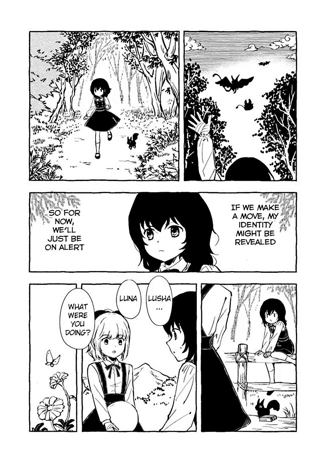 Read Ossan, Yuusha to Maou wo Hirou Manga Online