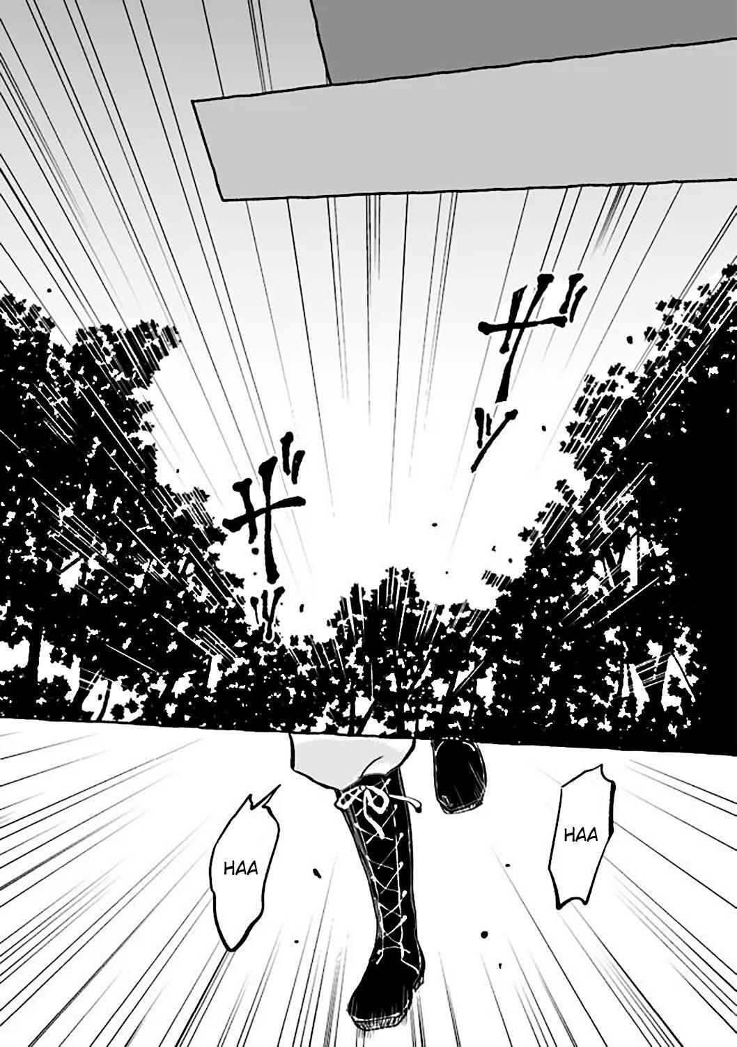Read Ossan, Yuusha to Maou wo Hirou Manga Online