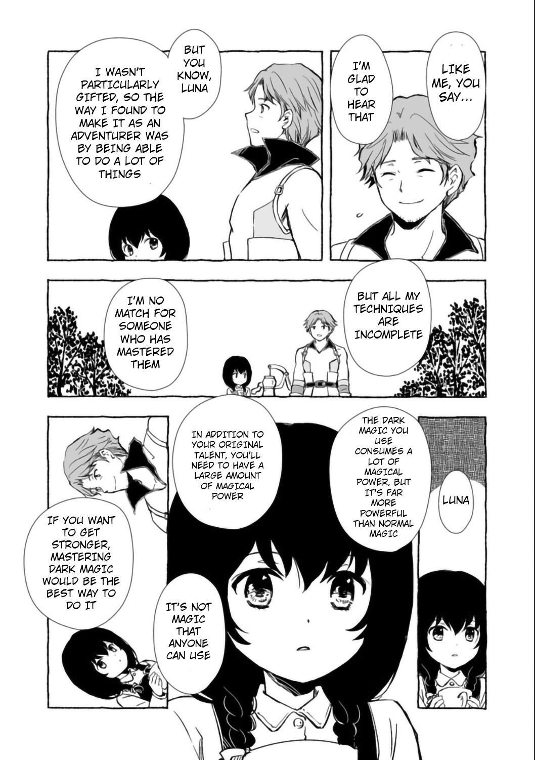 Read Ossan, Yuusha to Maou wo Hirou Manga Online