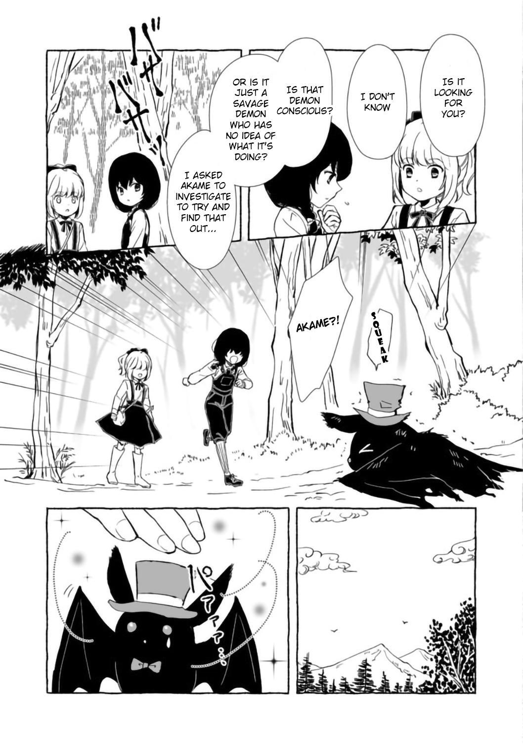 Read Ossan, Yuusha to Maou wo Hirou Manga Online