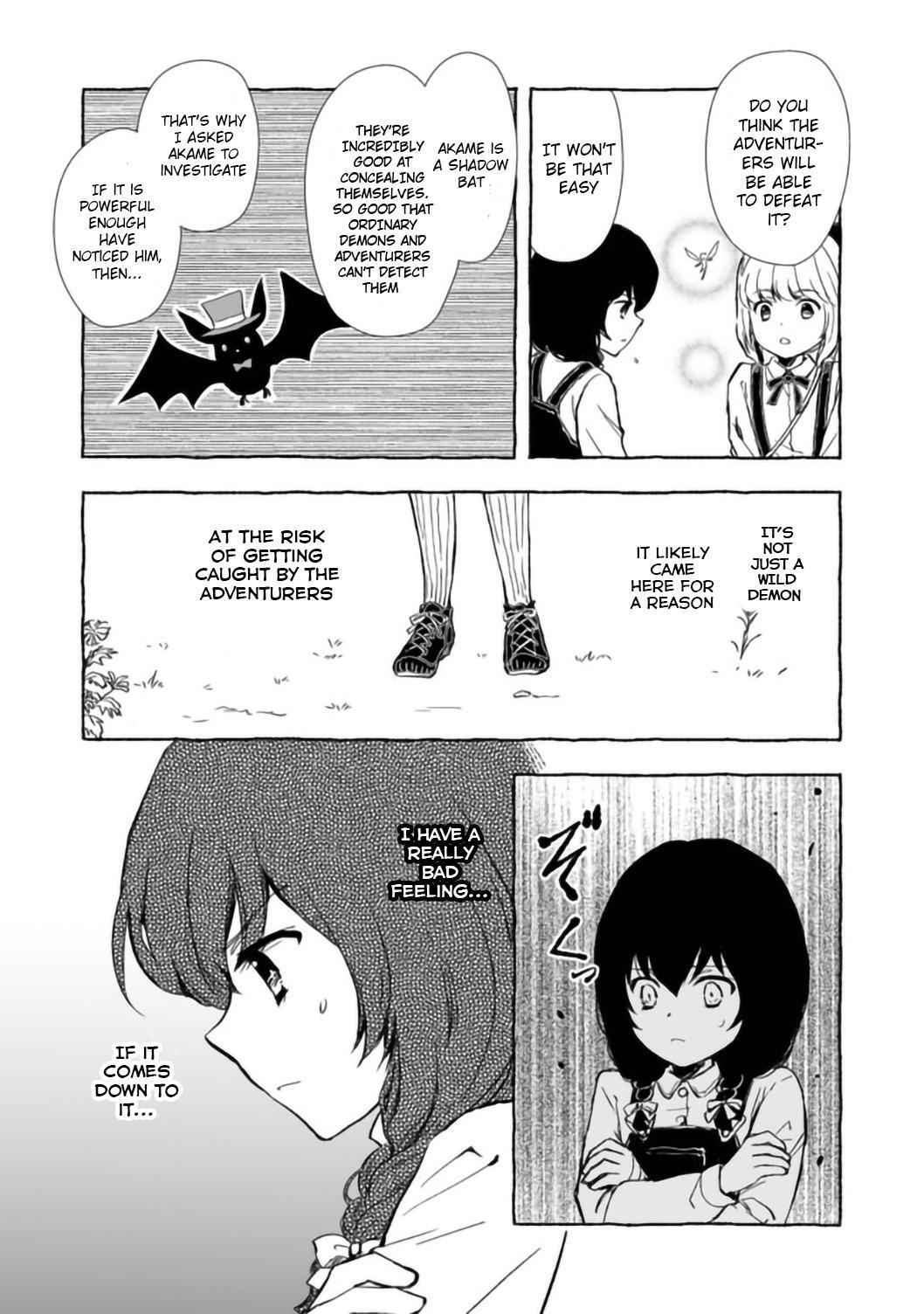 Read Ossan, Yuusha to Maou wo Hirou Manga Online