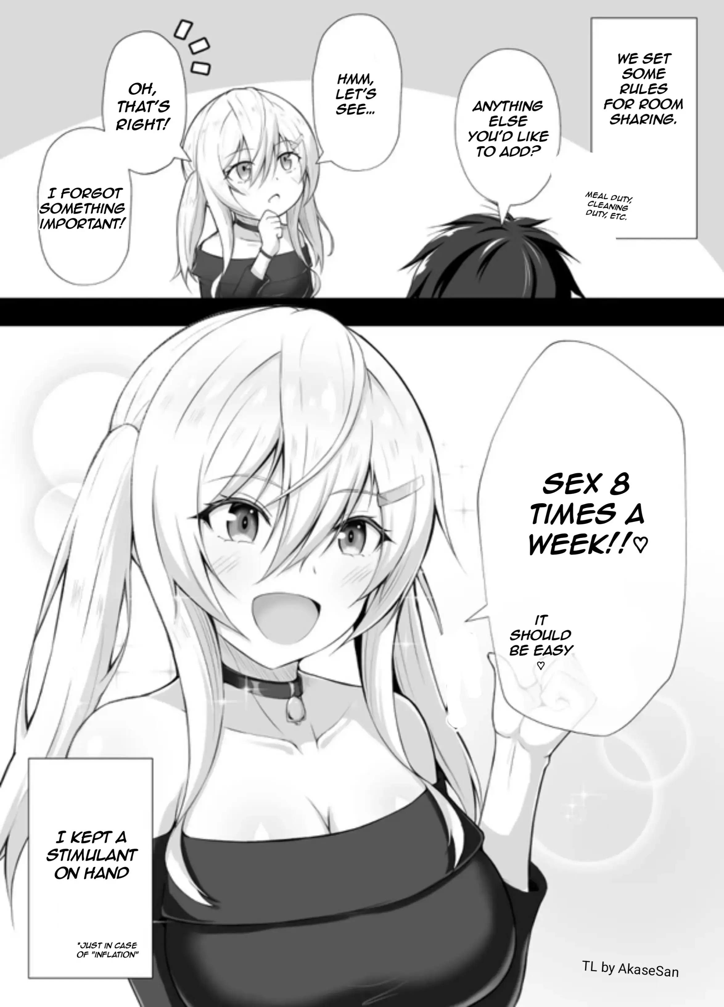 Read Otaku-kun to no Kyorikan ga Bagutteru Onna Tomodachi Manga Online