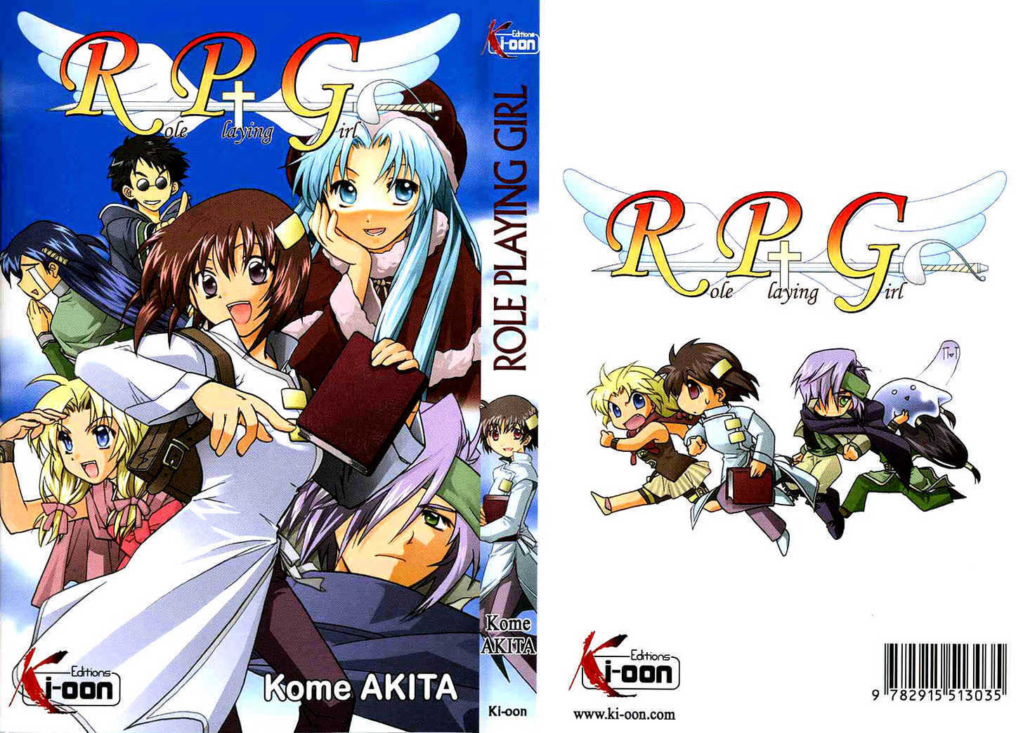 Read Otameshi RPG Manga Online