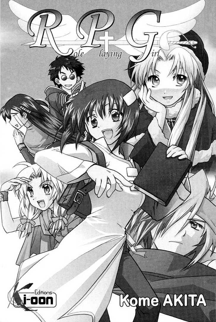 Read Otameshi RPG Manga Online