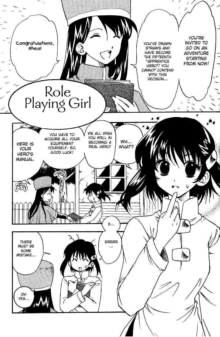 Read Otameshi RPG Manga Online