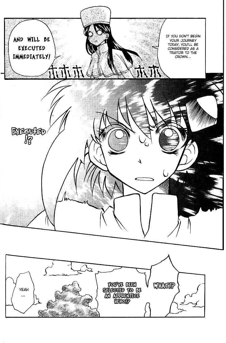 Read Otameshi RPG Manga Online