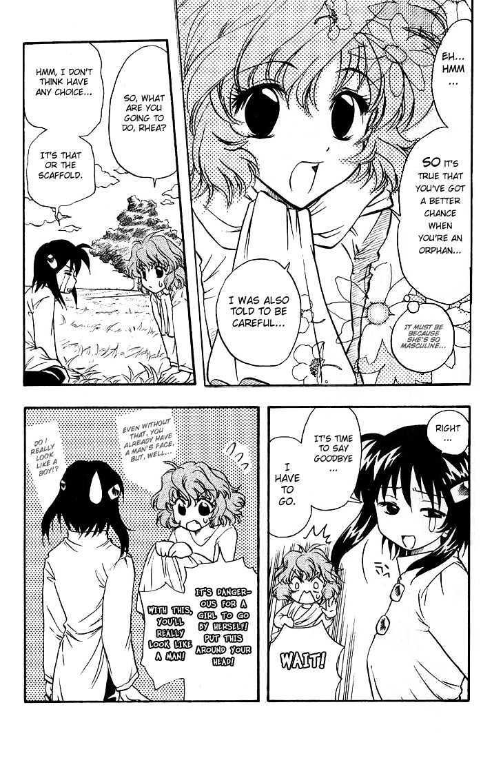 Read Otameshi RPG Manga Online