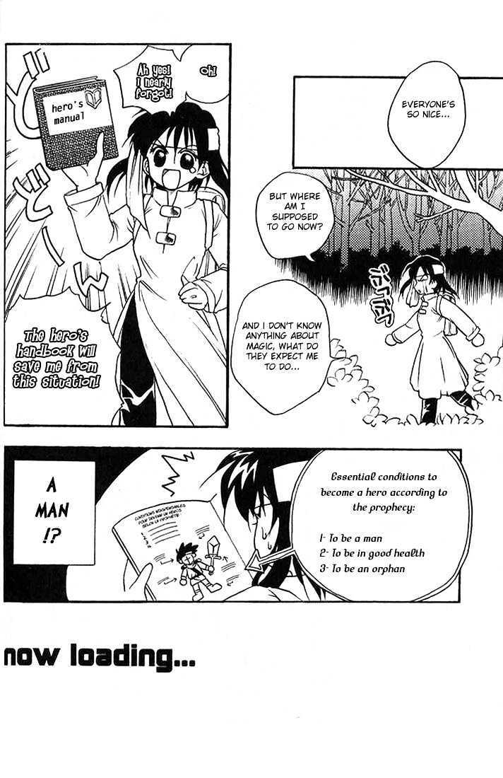 Read Otameshi RPG Manga Online