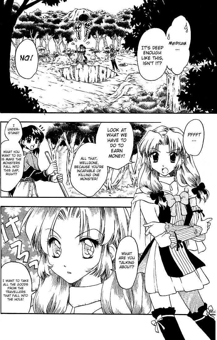 Read Otameshi RPG Manga Online