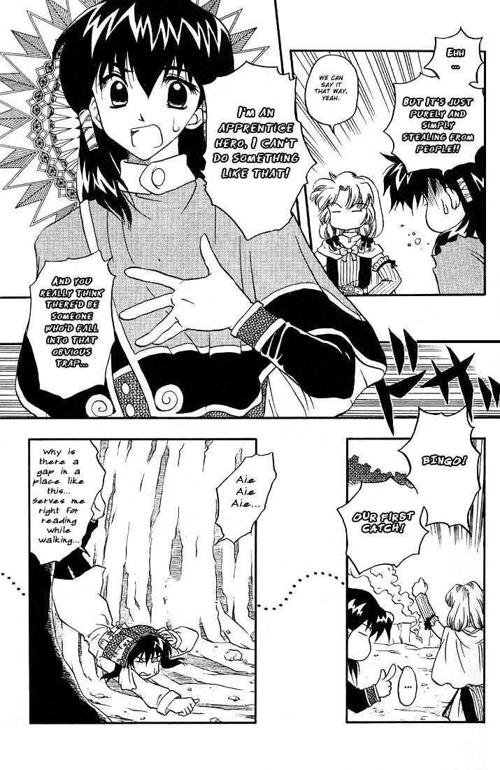 Read Otameshi RPG Manga Online