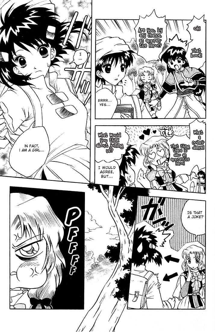 Read Otameshi RPG Manga Online