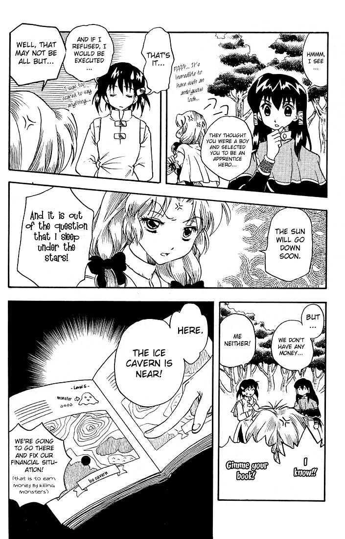 Read Otameshi RPG Manga Online