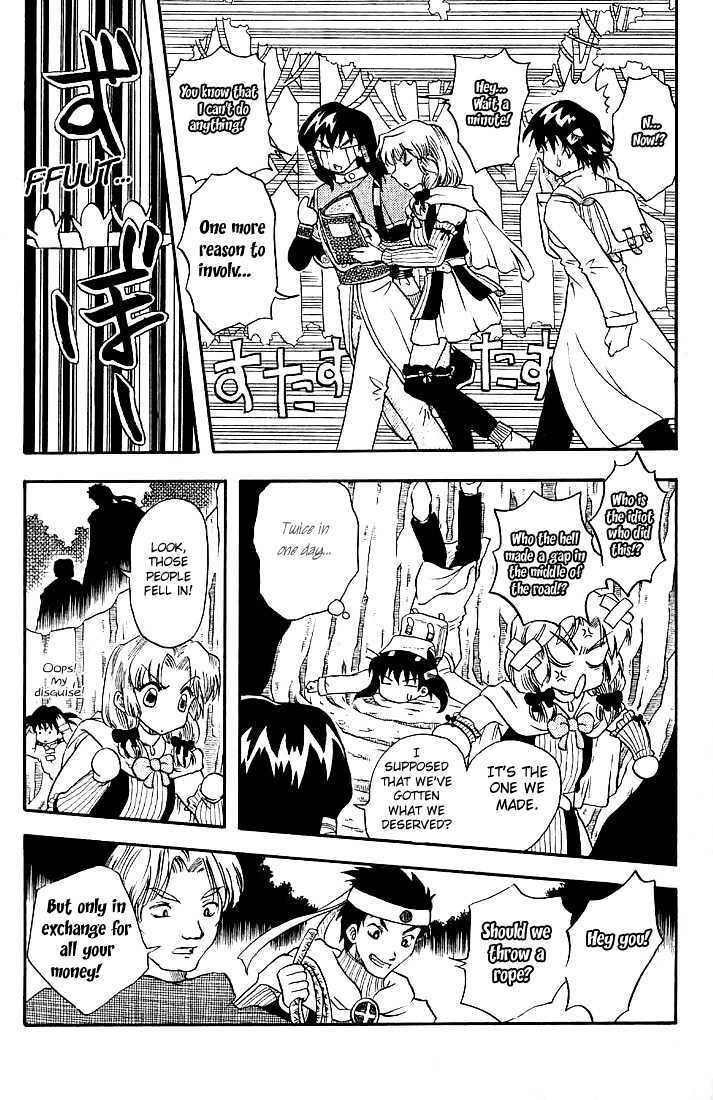 Read Otameshi RPG Manga Online